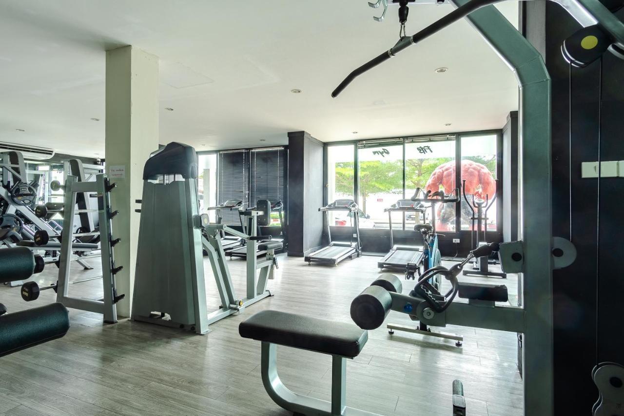 Apartament Goodday Kathu Zewnętrze zdjęcie